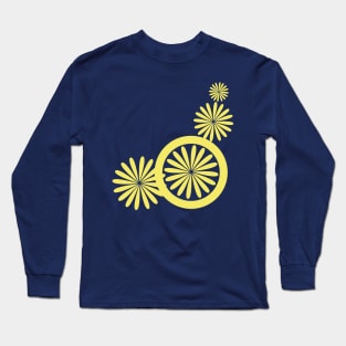 Lemon Zest cutie mark Long Sleeve T-Shirt